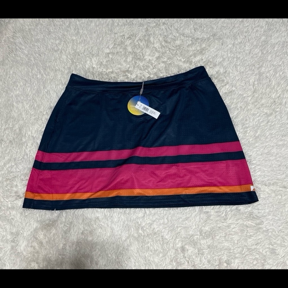 Bette & Court Womens Active Skirt
